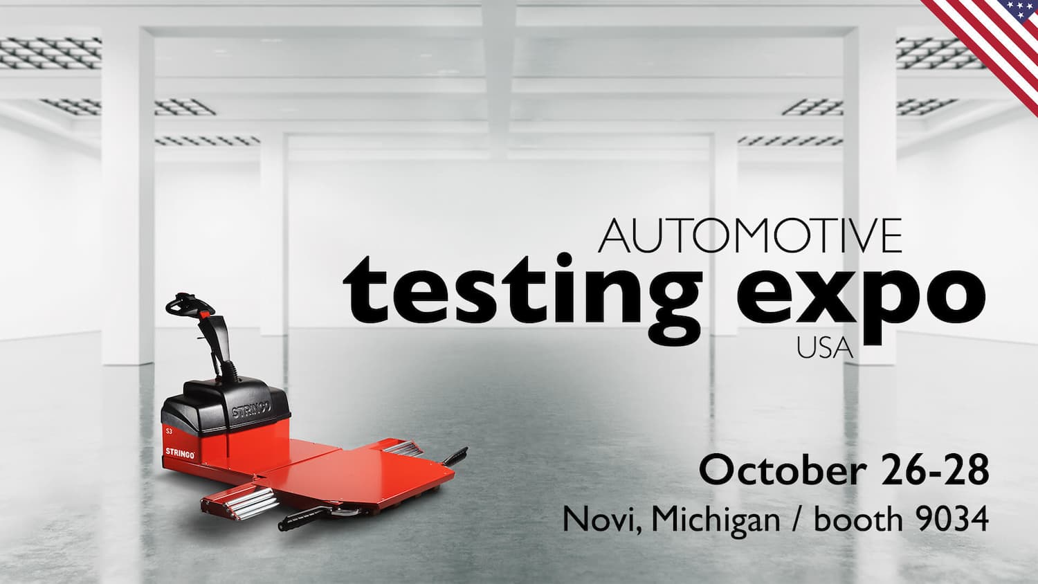 Automotive Testing Expo in Novi, Michigan 2021